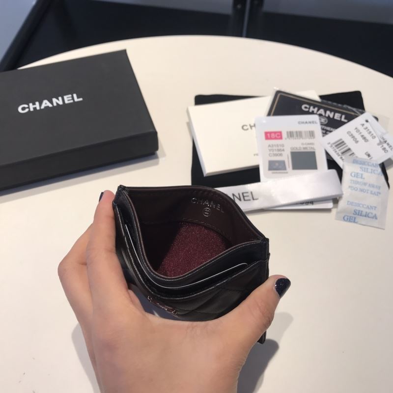 Chanel Wallet Purse